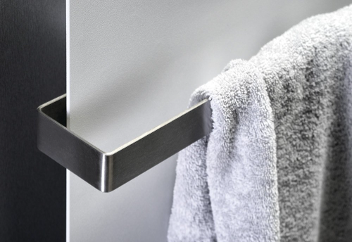Tabella MI520 držiak uterákov 520mm, brúsená nerez