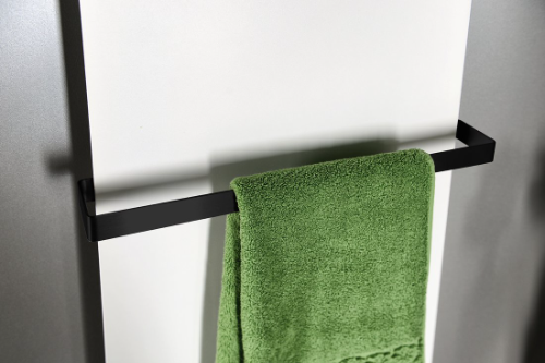 Tabella MI520B držiak uterákov 520mm, čierny matný