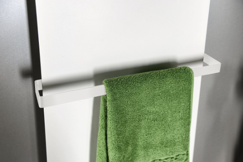 Tabella MI520W držiak uterákov 520mm, biely matný