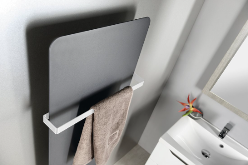 Tabella MI520W držiak uterákov 520mm, biely matný