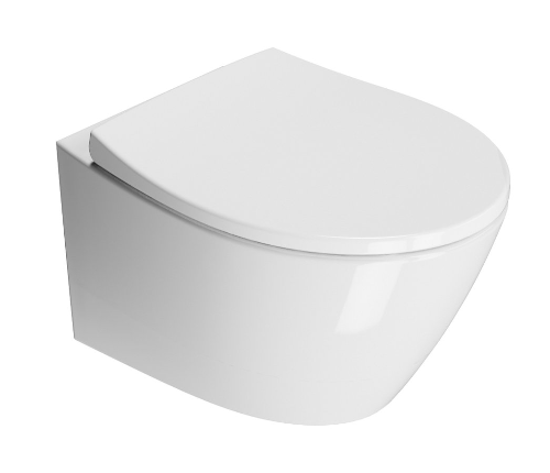 Modo MS98C11 WC sedátko, Soft Close, biele