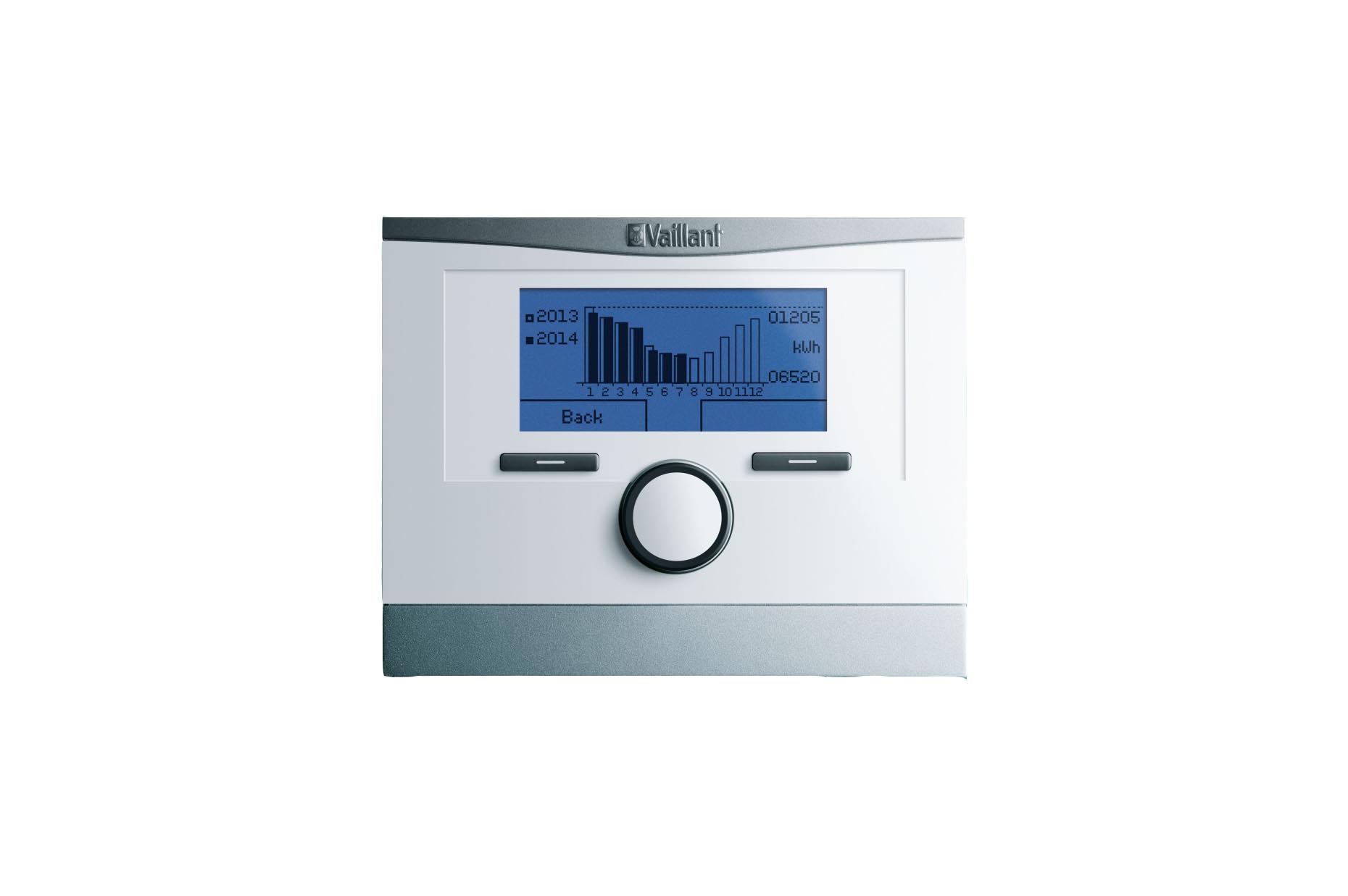 Vaillant ecoTEC plus VU INT 256/5-5 + VIH R 150 B + snímač TV