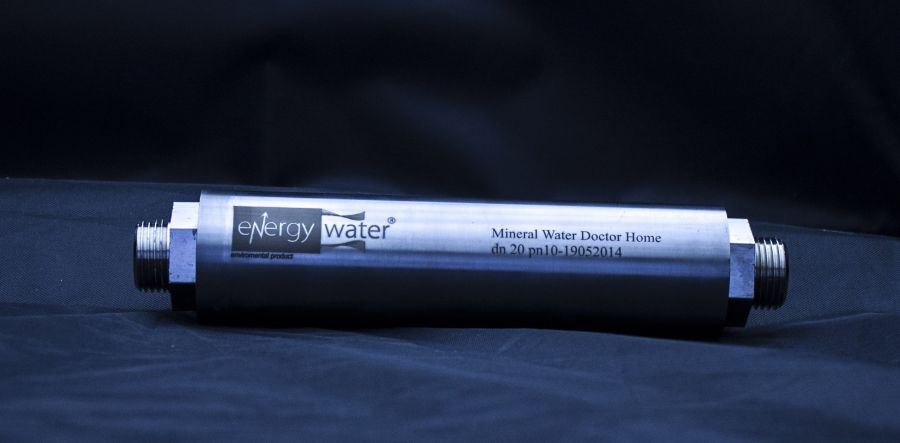 Energywater® MWD Home 1" S galvanická úprava vody