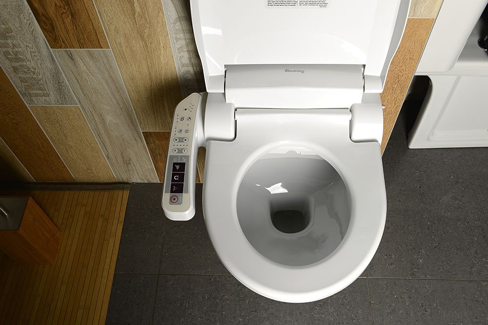 Blooming Eko Plus NB-1160D elektronický bidet