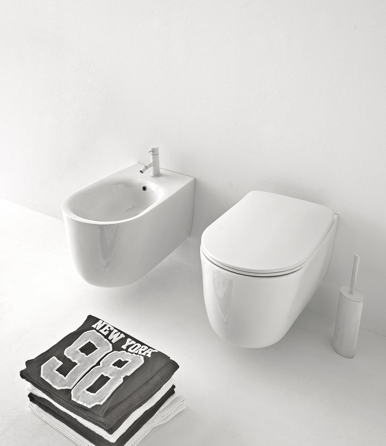 Nolita 532501 bidet závesný 35x33x55cm