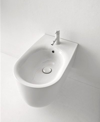 Nolita 532501 bidet závesný 35x33x55cm