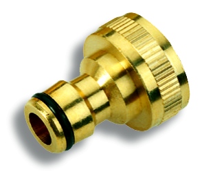 Novaservis DY8017C adaptér 3/4" mosadz