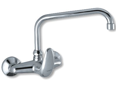 Novaservis Metalia 55 55031,0 drezová batéria 150 mm chróm