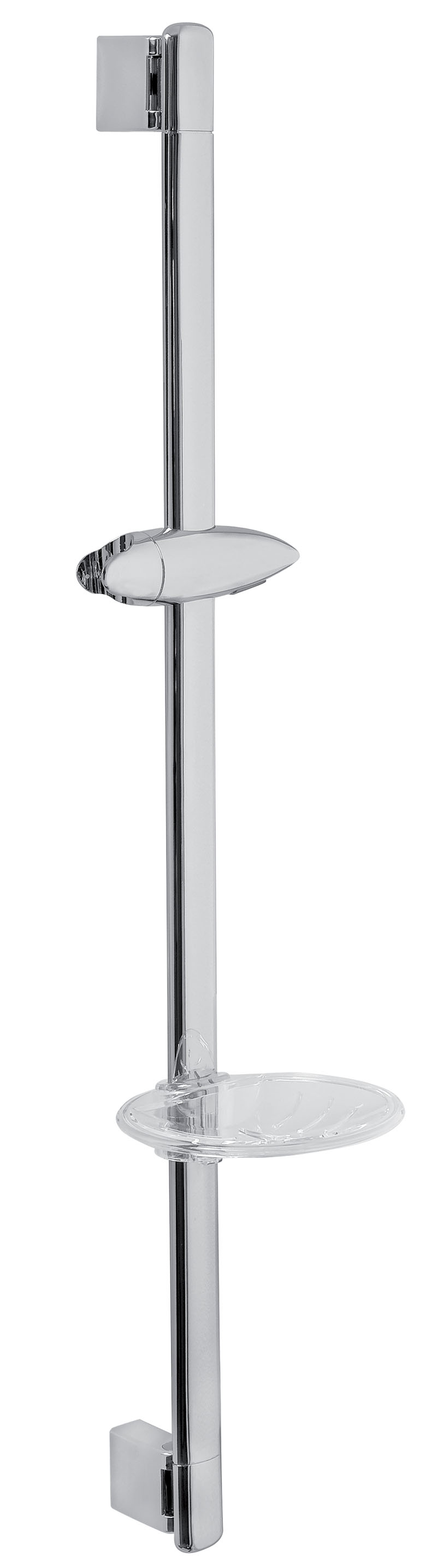 Novaservis RAIL511,0 sprchová tyč s mydleničkou