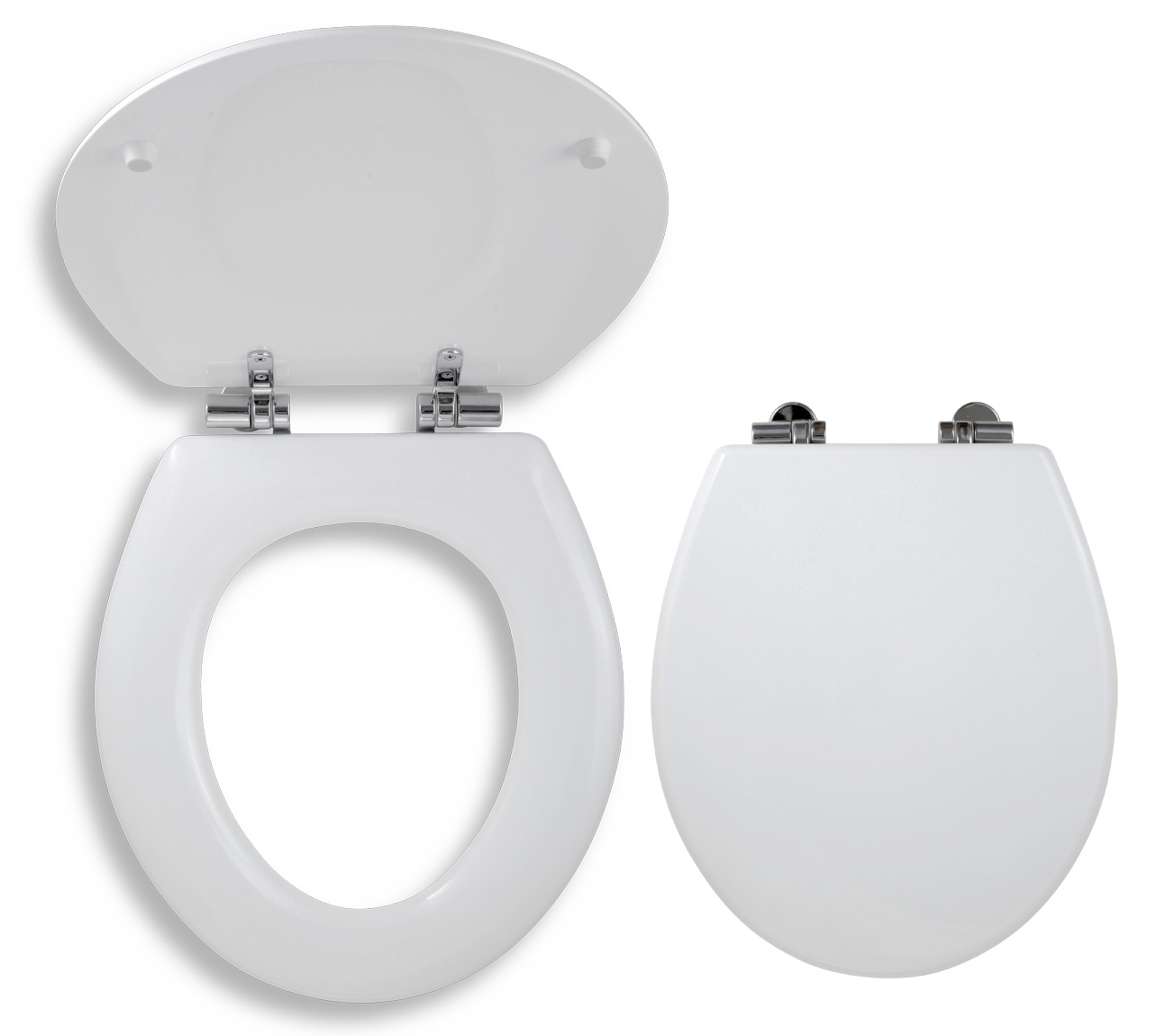 Novaservis WC/SOFTLYRA sedátko na WC tvarované drevo softclose