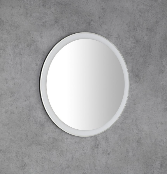 Noa OM260 guľaté zrkadlo s LED osvetlením, 60cm