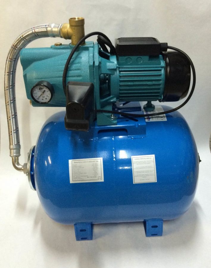 Omnigena JET 100 A / 50L domáca vodáreň