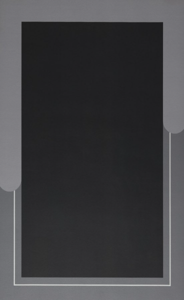 Aqualine PCD014 kúpeľňová predložka 50x80cm, absorpčná, šedá