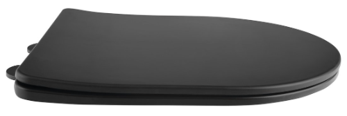 Paco PCS1012B sedátko, SLIM Soft Close, čierne