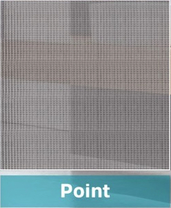 Mereo Lima CK86922K sprchový kút, štvorec, 90x90 cm, chróm ALU, sklo Point