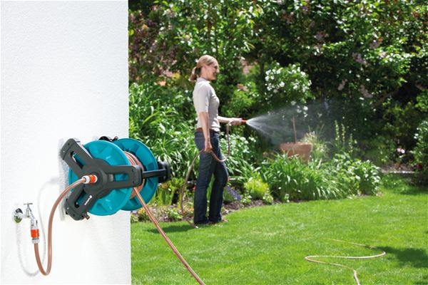 Gardena 8009-20 nástenný bubon na hadicu 50 Classic - sada