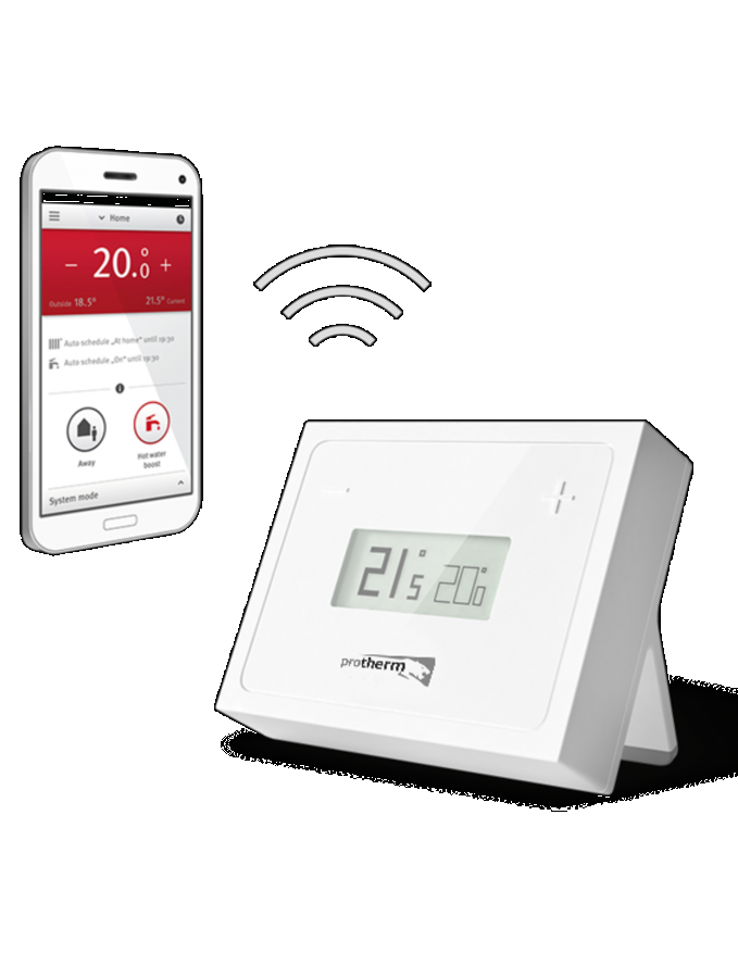 Protherm MiGo WiFi smart regulátor