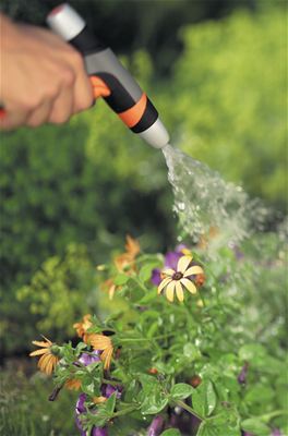 GARDENA 8101-37 Kovový impulzný postrekovač Premium