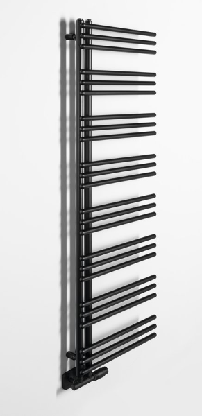 Poseidon PS415B vykurovacie teleso 450x1540mm, čierne matné
