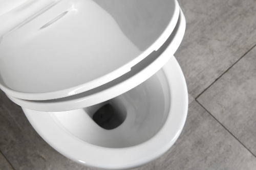 Jose PS8812 WC kombi, dvojtlačítko 3/6l, zadný odpad, biele