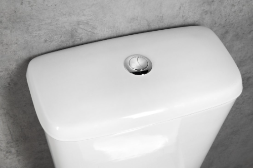 Jose PS8812 WC kombi, dvojtlačítko 3/6l, zadný odpad, biele