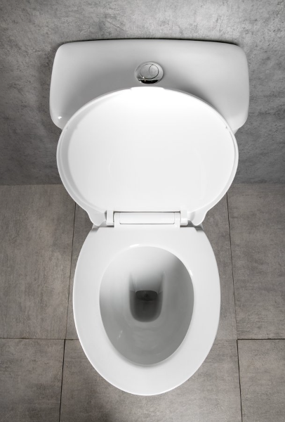 Jose PS8812 WC kombi, dvojtlačítko 3/6l, zadný odpad, biele