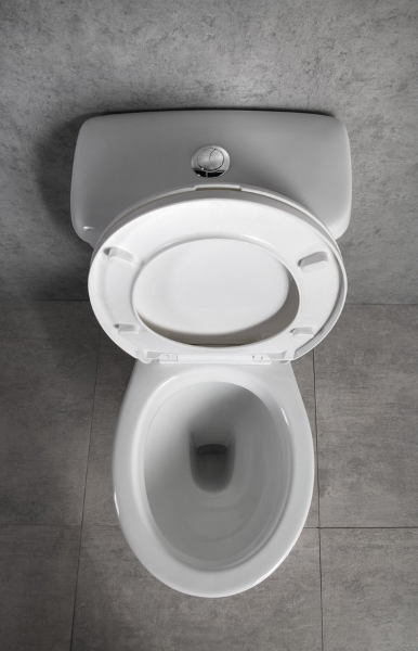 Manuel PS8814 WC kombi, spodný odpad, biele