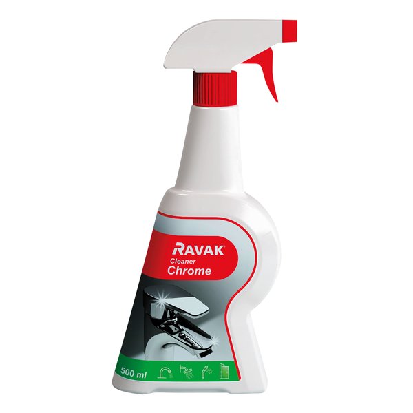 Ravak cleaner chrome 500ml