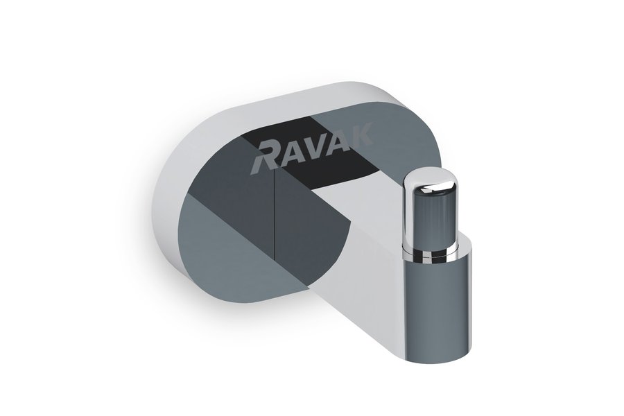 Ravak háčik Chrome CR 110.00