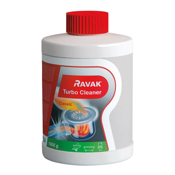 Ravak TurboCleaner 1000 g