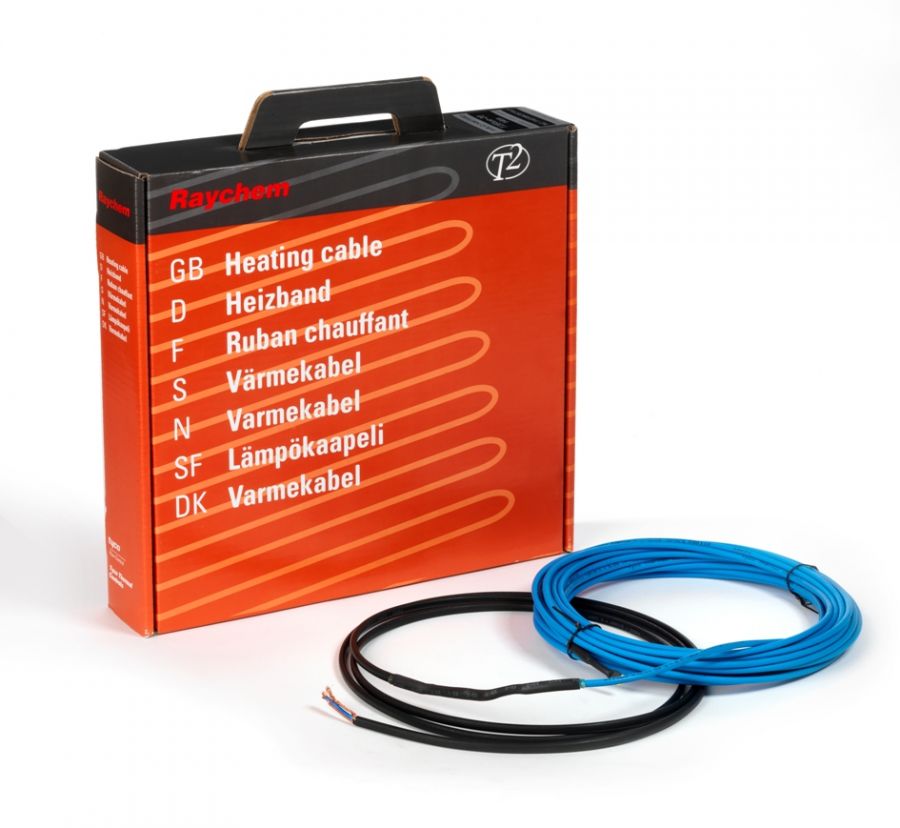Raychem T2Blue 10W/m - 142m, 1420W
