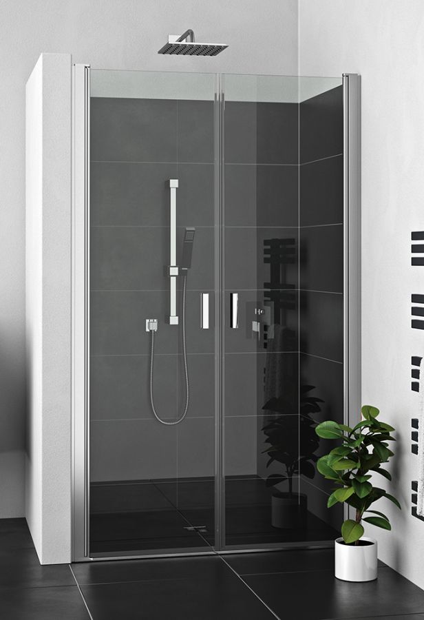 Roth Limaya LYP2/1000 sprchové dvere brillant / transparent