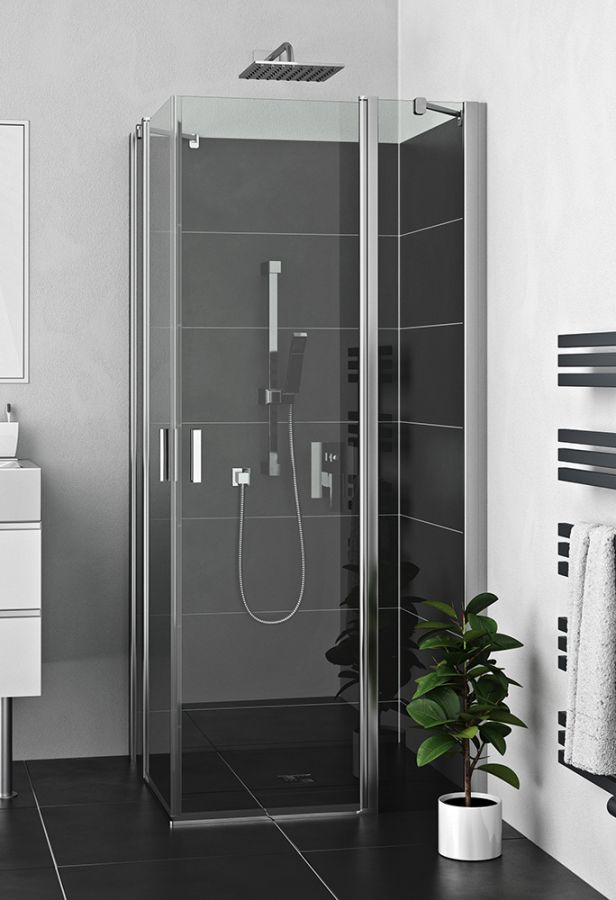 Roth Limaya LYE4/1000 sprchové dvere brillant / transparent