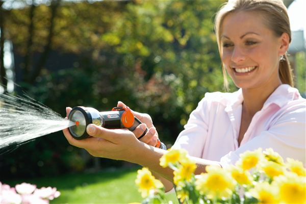 GARDENA 8154-37 Regulačná postrekovacia sprcha Premium