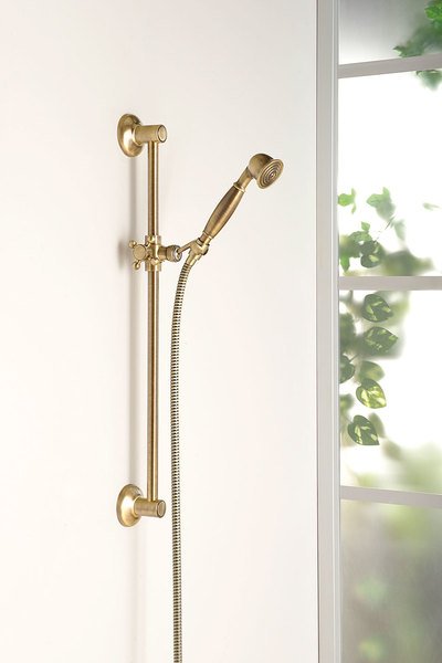 Reitano Antea SAL0036 sprchová tyč, 570mm, bronz