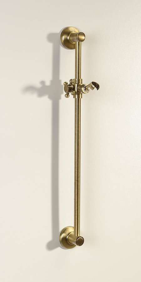 Reitano Antea SAL0036 sprchová tyč, 570mm, bronz