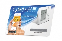 Salus L10 aktivačný kód
