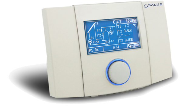 Salus PCSOL 200 Classic solárny termostat