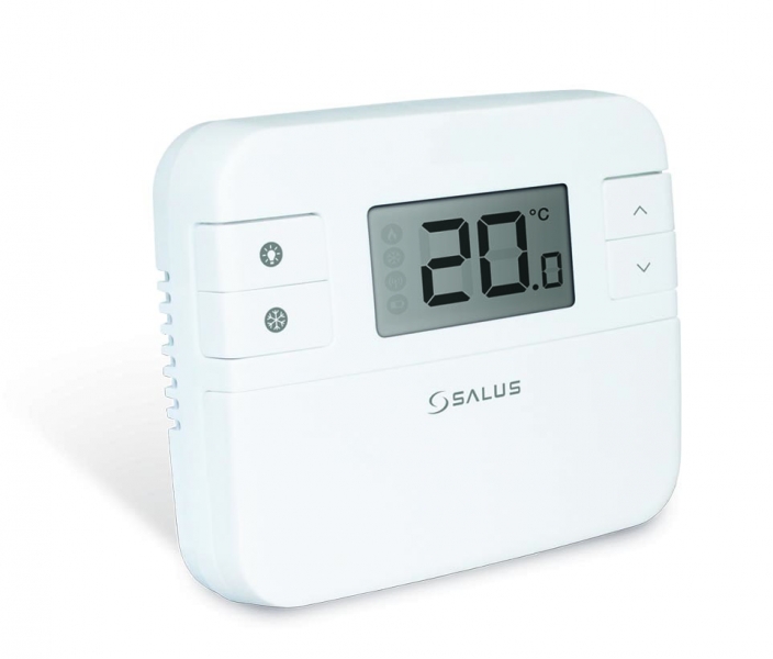 Salus RT 310 digitálny manuálny termostat