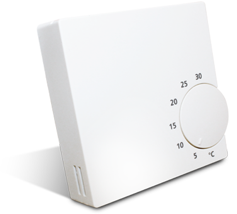 Salus RT10-24V manuálny elektronický termostat