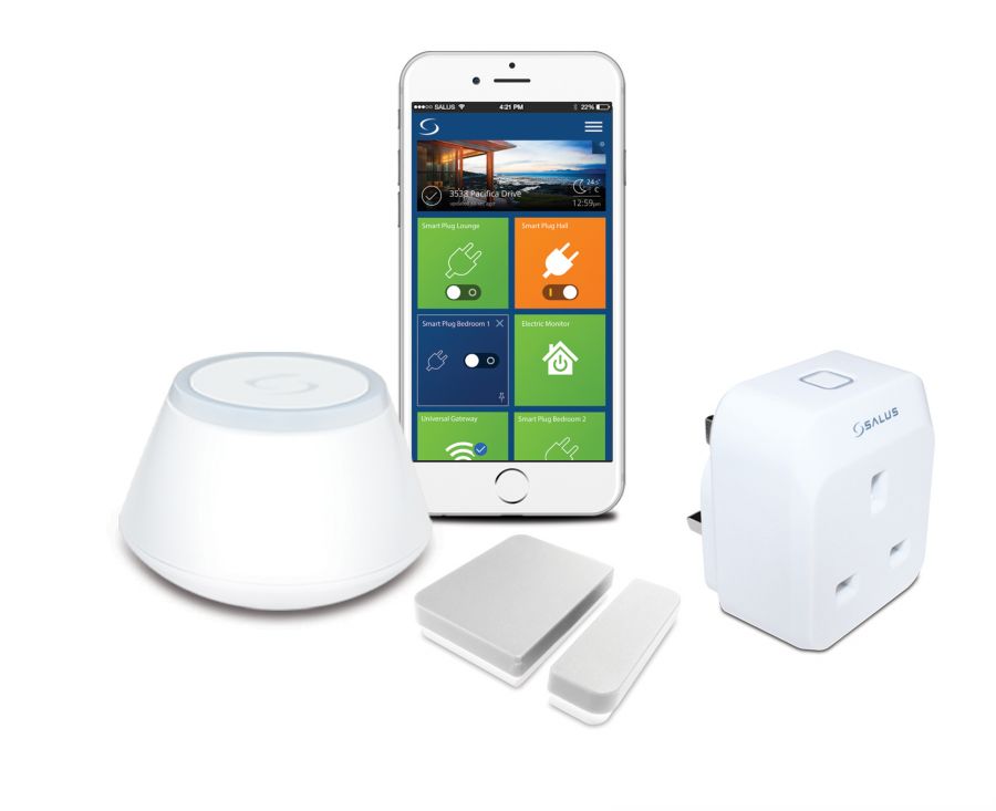 Salus Smart Home