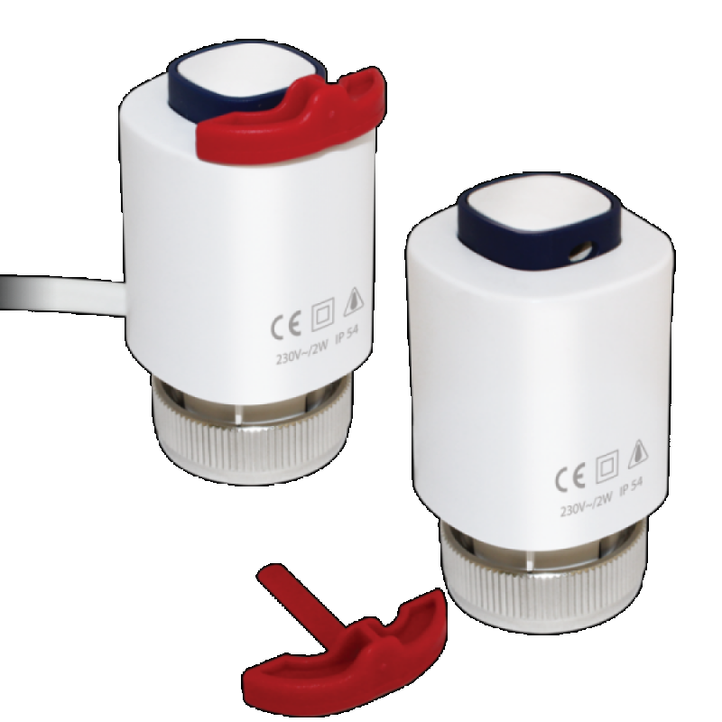 Salus T30NC termoelektrický pohon 230 V