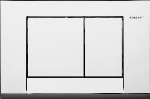 Geberit tlačidlo Bolero 115.777.GM.1 Satinox