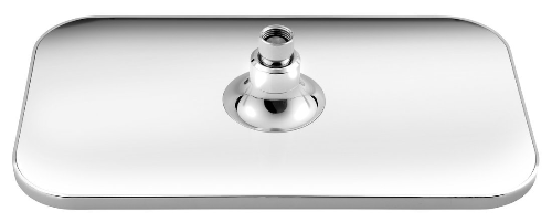 Aqualine SC235 hlavová sprcha, 200x350mm, ABS/chróm