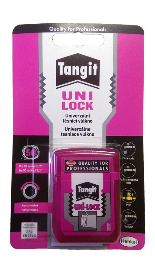 Tangit niť tesniaca Uni-Lock 20m