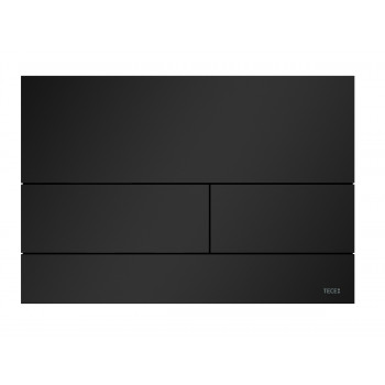 TECEsquare - Ovládacie tlačidlo, kovové, čierna matná 9240833