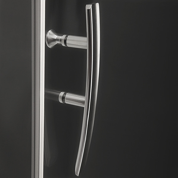 Roltechnik Proxima line sprchové dvere PXS2P 800/1850 brillant/transparent