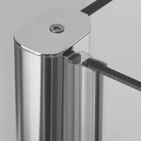Roltechnik Tower line sprchové dvere TCN1 900 brillant/transparent
