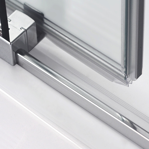 Roltechnik Kinedoor line sprchové dvere KID2 1300 brillant/transparent