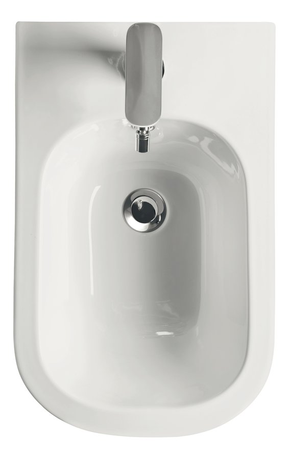 Tribeca 512501 bidet závesný 35x31,5x54cm